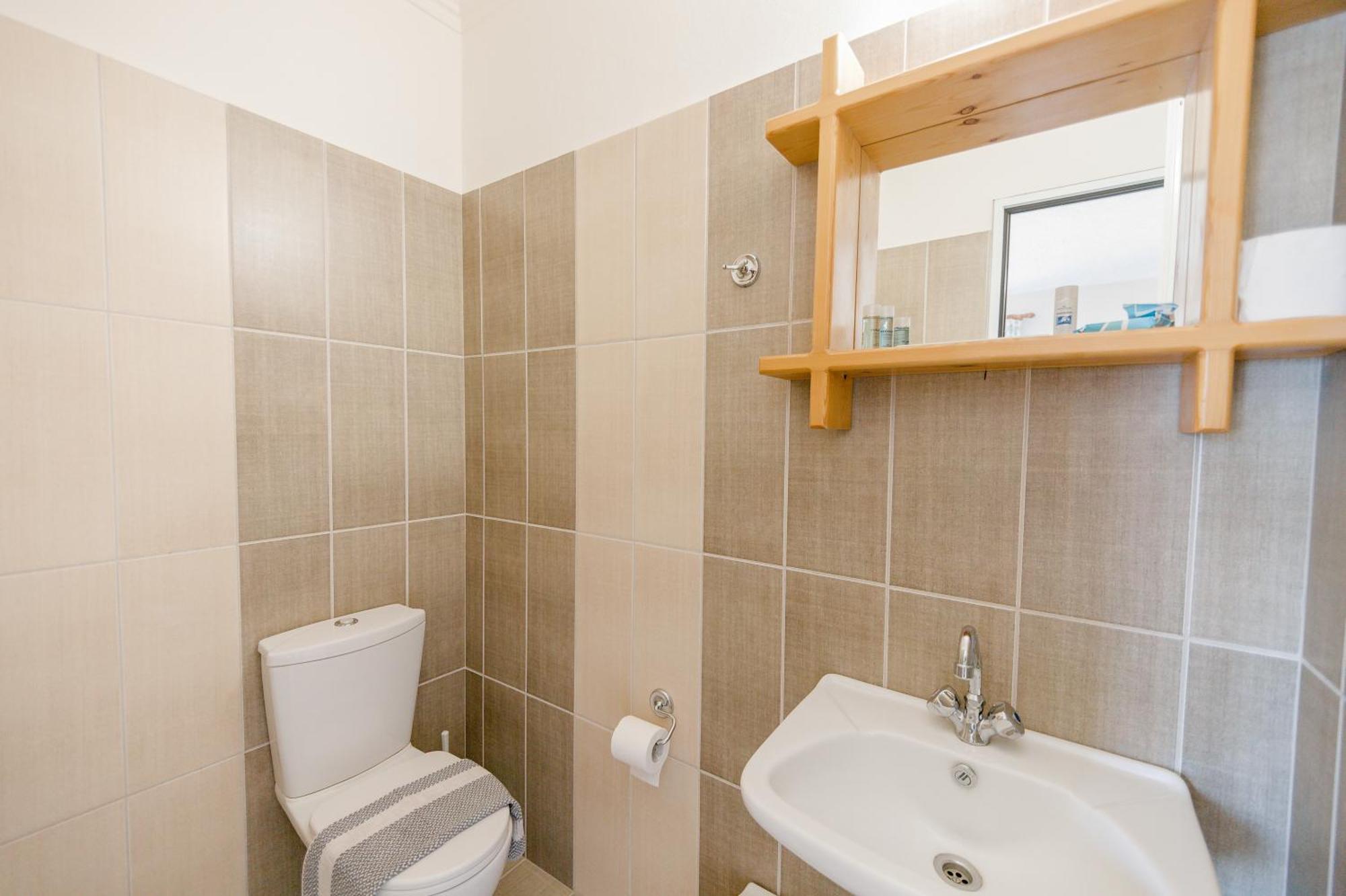 Tsolis Village Lampiri  Habitación foto
