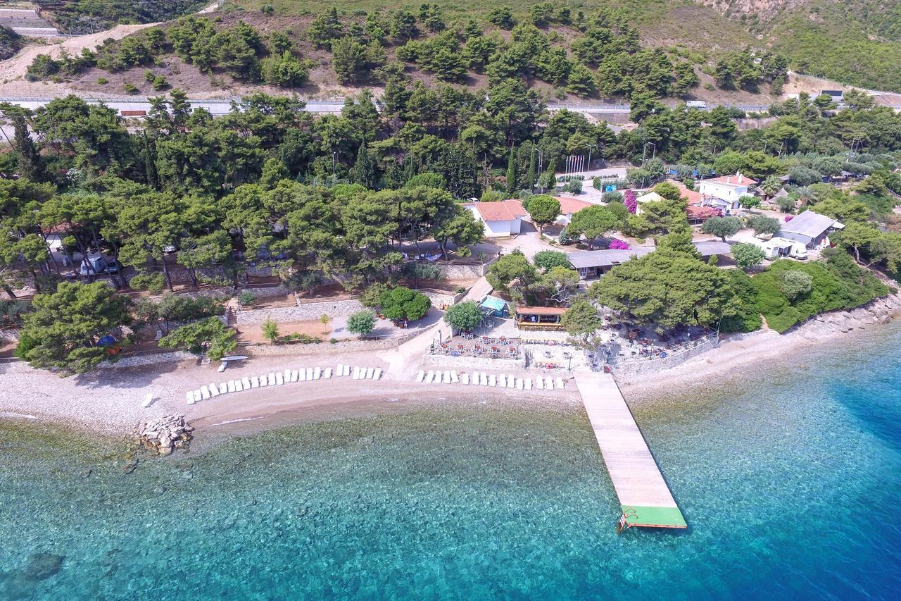 Tsolis Village Lampiri  Exterior foto